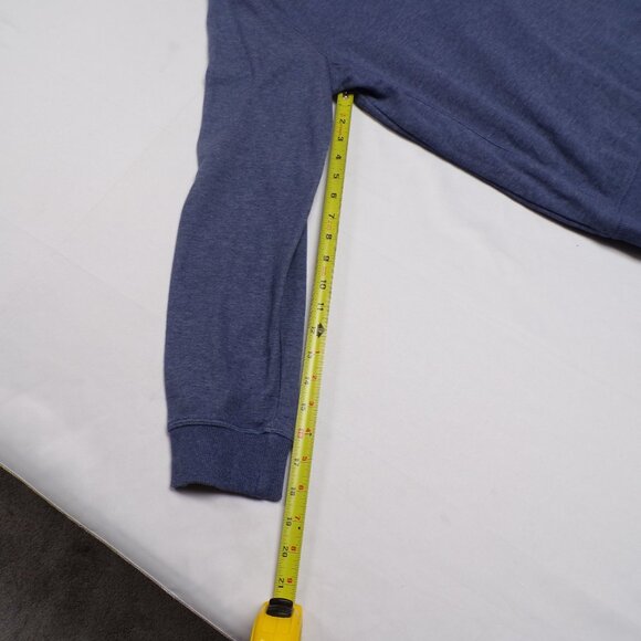 English Laundry  Mens 1/4 zip Shirt XL - Picture 6 of 8